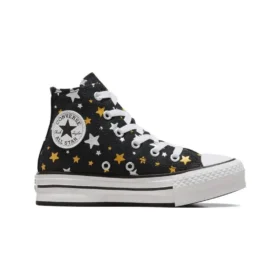 Chuck Taylor All Star Platform Lift High „Black“