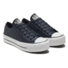 Chuck Taylor All Star Platform Low „Anodized Metals – Obsidian“