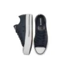 Chuck Taylor All Star Platform Low „Anodized Metals – Obsidian“
