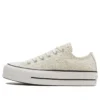 Chuck Taylor All Star Platform Low „Broderie“