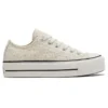 Chuck Taylor All Star Platform Low „Broderie“