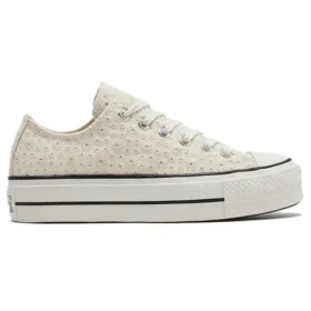 Chuck Taylor All Star Platform Low „Broderie“