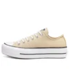 Chuck Taylor All Star Platform Low „Farro White“
