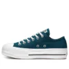 Chuck Taylor All Star Platform Low „Green“