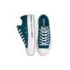 Chuck Taylor All Star Platform Low „Green“