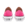 Chuck Taylor All Star Platform Low „Hyper Pink“