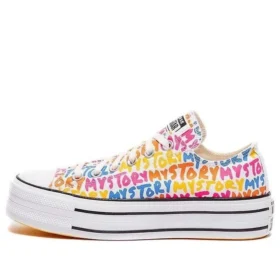 Chuck Taylor All Star Platform Low „My Story“ Chuck Taylor All Star Platform Low „My Story“