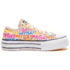 Chuck Taylor All Star Platform Low „My Story“