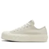 Chuck Taylor All Star Platform Low „Runway Cable – Egret“