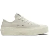 Chuck Taylor All Star Platform Low „Runway Cable – Egret“