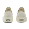 Chuck Taylor All Star Platform Low „Runway Cable – Egret“