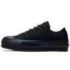 Chuck Taylor All Star Platform Low „Triple Black“