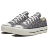 Chuck Taylor All Star Platform Low „Vintage Floral“