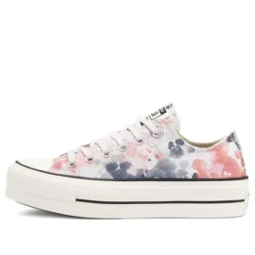 Chuck Taylor All Star Platform Low „Washed Florals“ Chuck Taylor All Star Platform Low „Washed Florals“