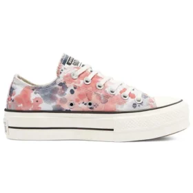 Chuck Taylor All Star Platform Low „Washed Florals“ Chuck Taylor All Star Platform Low „Washed Florals“