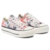 Chuck Taylor All Star Platform Low „Washed Florals“