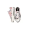 Chuck Taylor All Star Platform Low „Washed Florals“