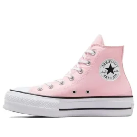 Chuck Taylor All Star Platform „Rose Pink“