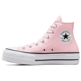 Chuck Taylor All Star Platform „Rose Pink“