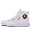Chuck Taylor All Star plátěné boty „White“