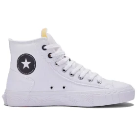 Chuck Taylor All Star plátěné boty „White“