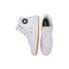 Chuck Taylor All Star plátěné boty „White“