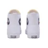 Chuck Taylor All Star plátěné boty „White“