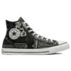 Chuck Taylor All Star plátěné tenisky „černé a bílé“