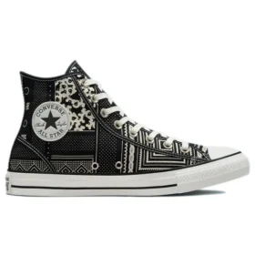 Chuck Taylor All Star plátěné tenisky „černé a bílé“