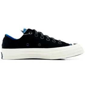 Chuck Taylor All Star plátěné tenisky „černé a bílé“