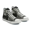 Chuck Taylor All Star plátěné tenisky „černé a bílé“