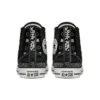 Chuck Taylor All Star plátěné tenisky „černé a bílé“