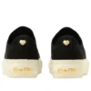 Chuck Taylor All Star PLTS Backheart OX „Black“