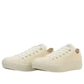 Chuck Taylor All Star PLTS Backheart OX „White“