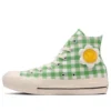 Chuck Taylor All Star PLTS Flowerpatch High Top „Green“