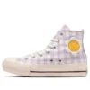 Chuck Taylor All Star PLTS Flowerpatch High Top „Lilac“