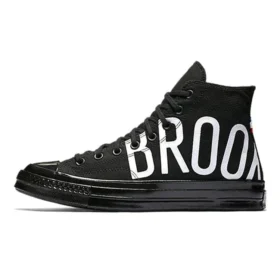 Chuck Taylor All Star Premium Hi „Brooklyn Nets“