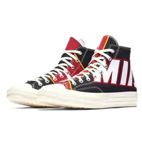 Chuck Taylor All Star Premium Hi „Miami Heat“