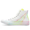 Chuck Taylor All Star Pride „White Chaos Fuschia“