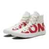 Chuck Taylor All Star Print Hi „Wordmark“