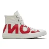 Chuck Taylor All Star Print Hi „Wordmark“