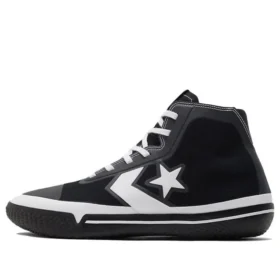 Chuck Taylor All Star Pro BB High „Black White“