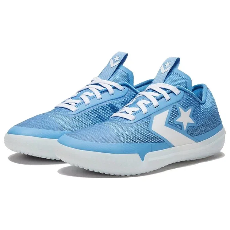 Chuck Taylor All Star Pro BB Low „Solstice – University Blue“ Chuck Taylor All Star Pro BB Low „Solstice – University Blue“