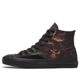 Chuck Taylor All Star Pro „Black Brown Leaves“