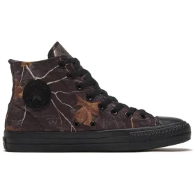 Chuck Taylor All Star Pro „Black Brown Leaves“