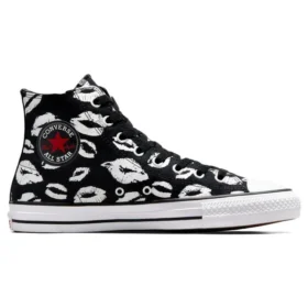 Chuck Taylor All Star Pro High „Black“