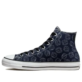 Chuck Taylor All Star Pro High „Obsidian Dice“