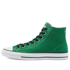Chuck Taylor All Star Pro High „Perforated Suede – Green“