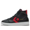 Chuck Taylor All Star Pro Leather Mid „Black“