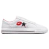 Chuck Taylor All Star Pro Lips Low „White“